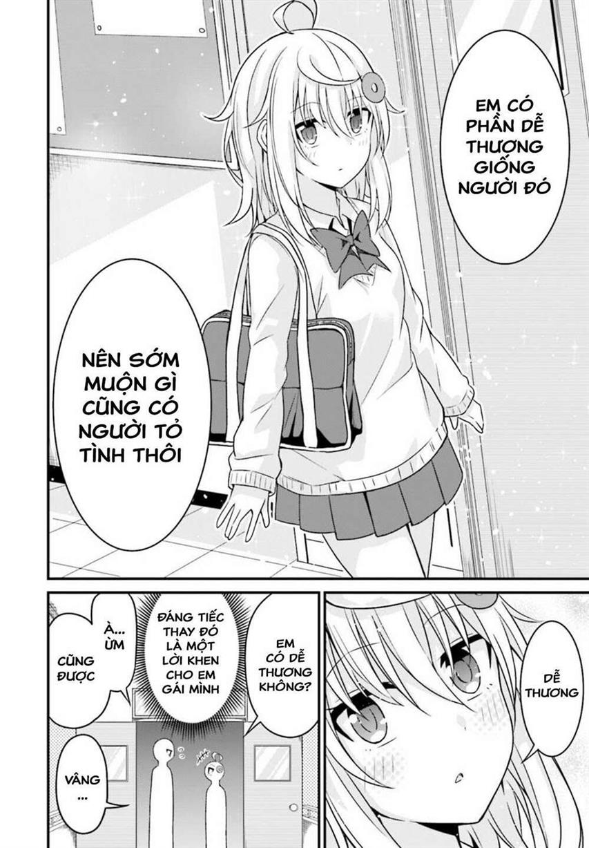 Senpai, Chotto ii Desu ka? Vol. 1 Ch. 2 第19页