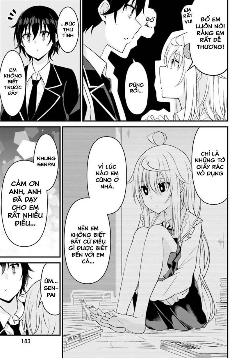 Senpai, Chotto ii Desu ka? Vol. 1 Ch. 2 第20页