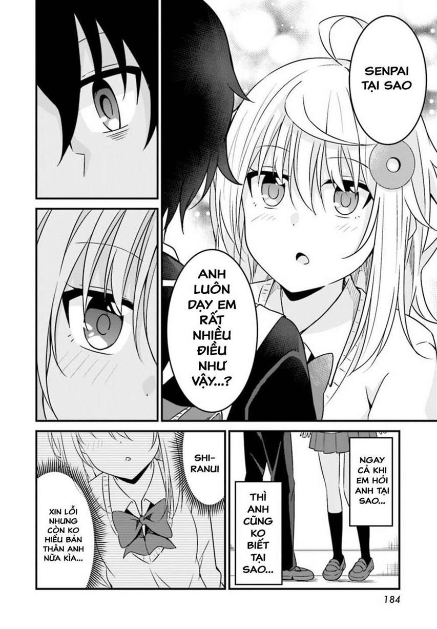 Senpai, Chotto ii Desu ka? Vol. 1 Ch. 2 第21页