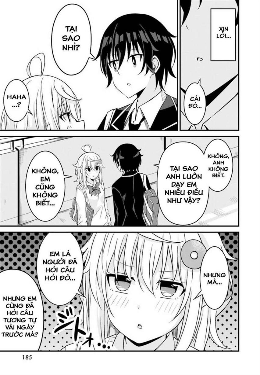 Senpai, Chotto ii Desu ka? Vol. 1 Ch. 2 第22页