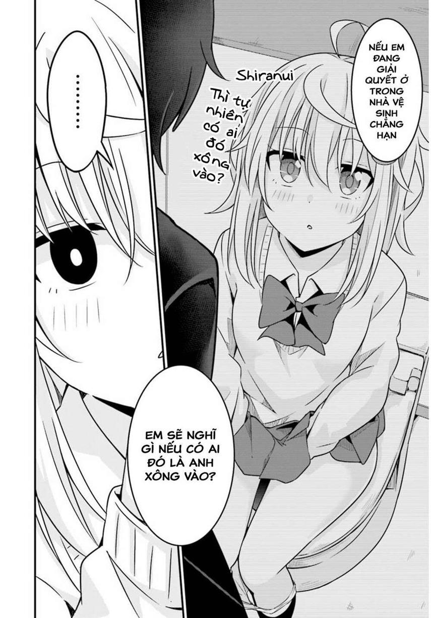 Senpai, Chotto ii Desu ka? Vol. 1 Ch. 2 第5页