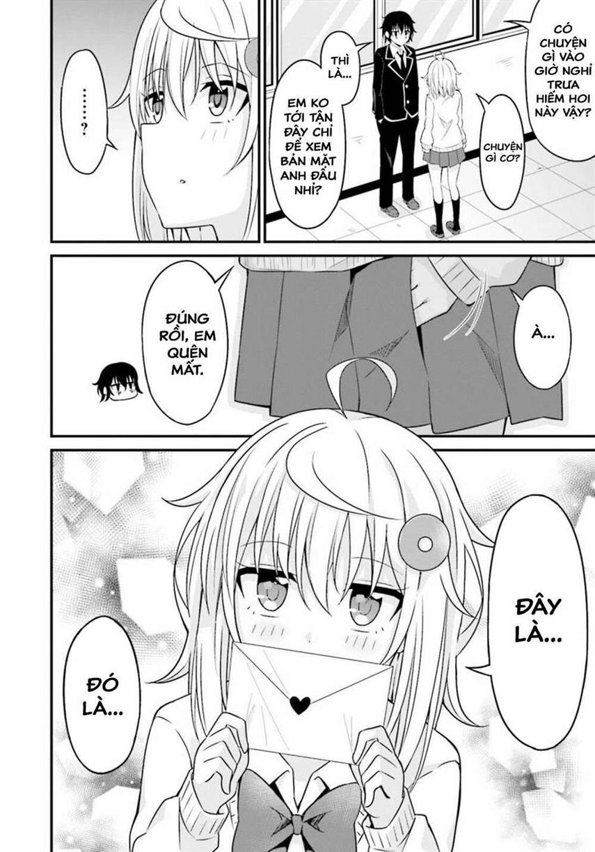 Senpai, Chotto ii Desu ka? Vol. 1 Ch. 2 第7页
