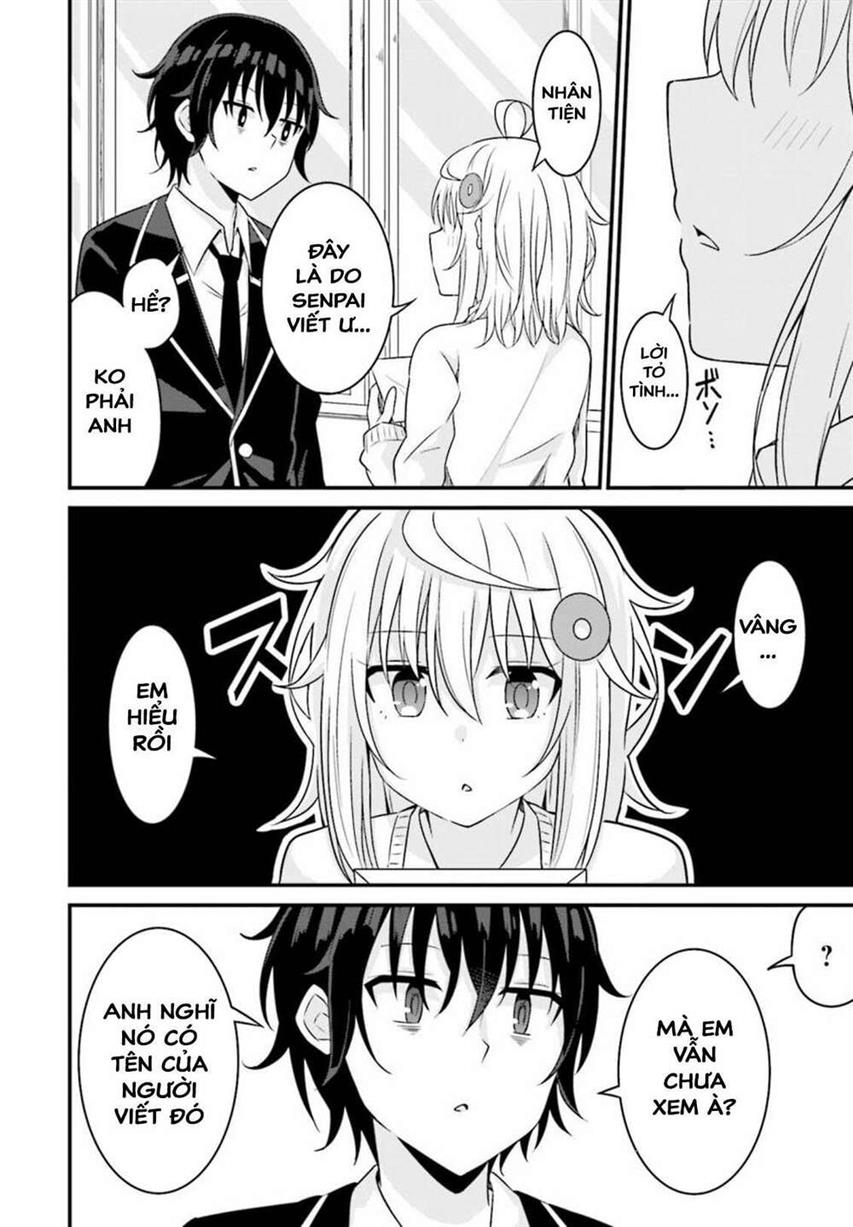 Senpai, Chotto ii Desu ka? Vol. 1 Ch. 2 第9页