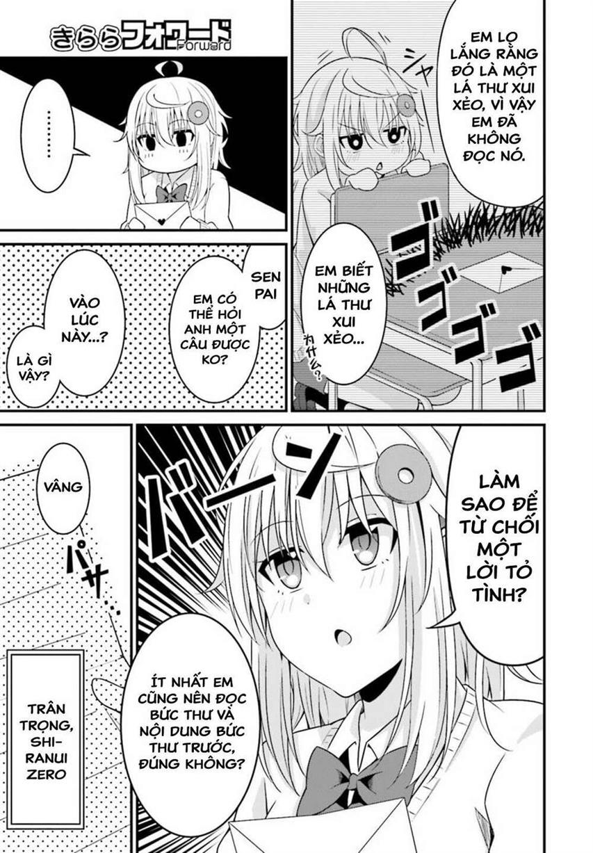 Senpai, Chotto ii Desu ka? Vol. 1 Ch. 2 第10页