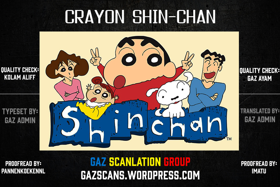 Crayon Shin-chan The Girl Who Sells Matches 第16页