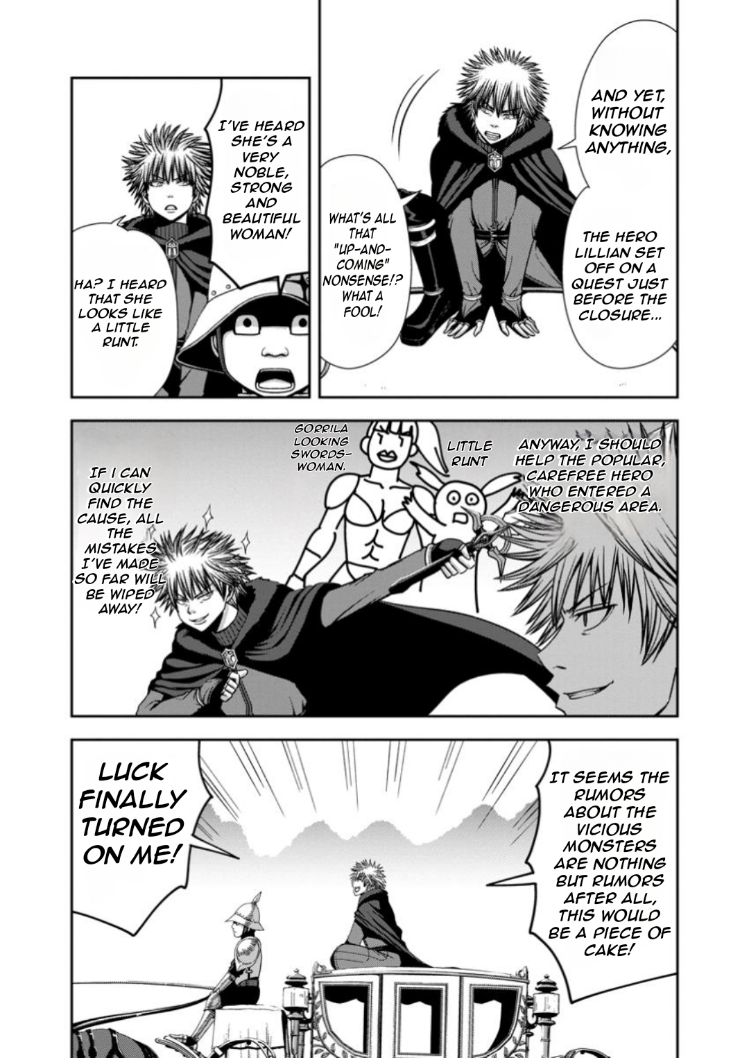 "Maryoku Mugen" no Mana Porter Vol. 2 Ch. 6 第15页