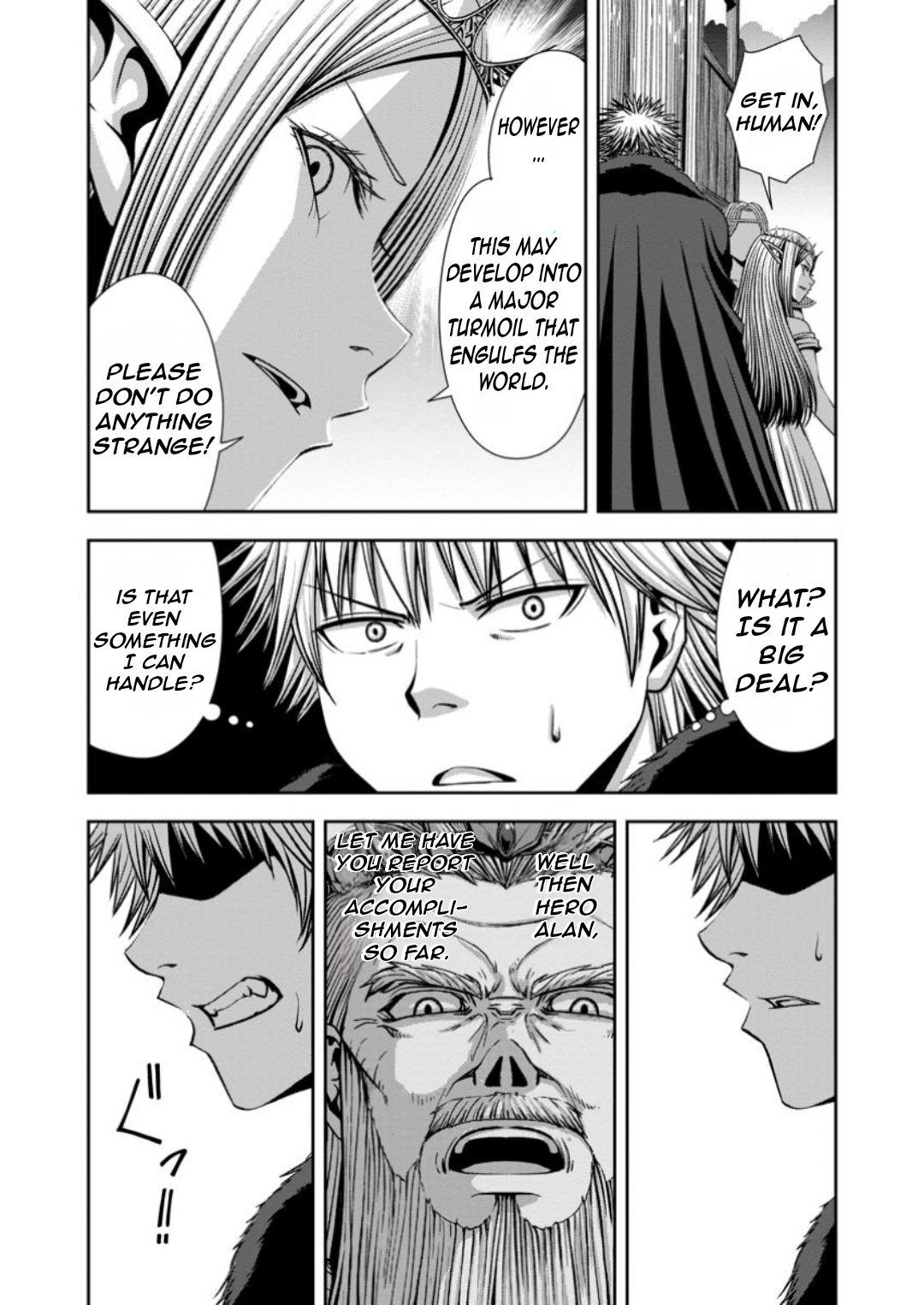 "Maryoku Mugen" no Mana Porter Vol. 2 Ch. 6 第19页