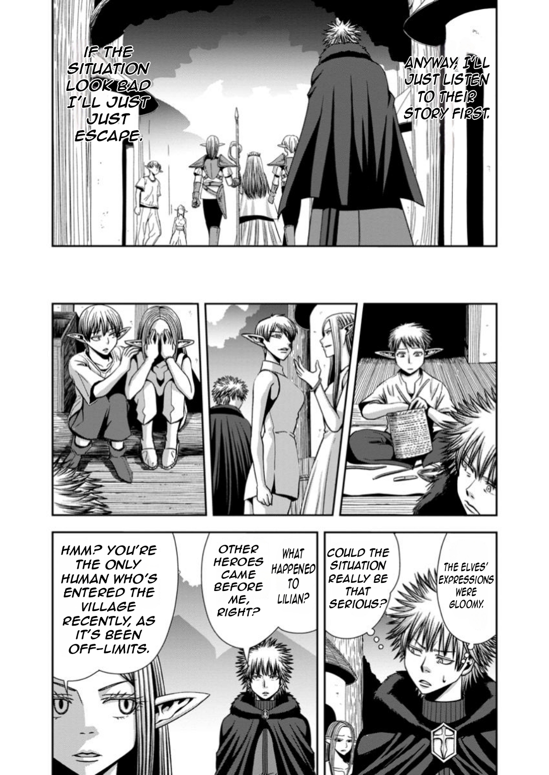 "Maryoku Mugen" no Mana Porter Vol. 2 Ch. 6 第20页