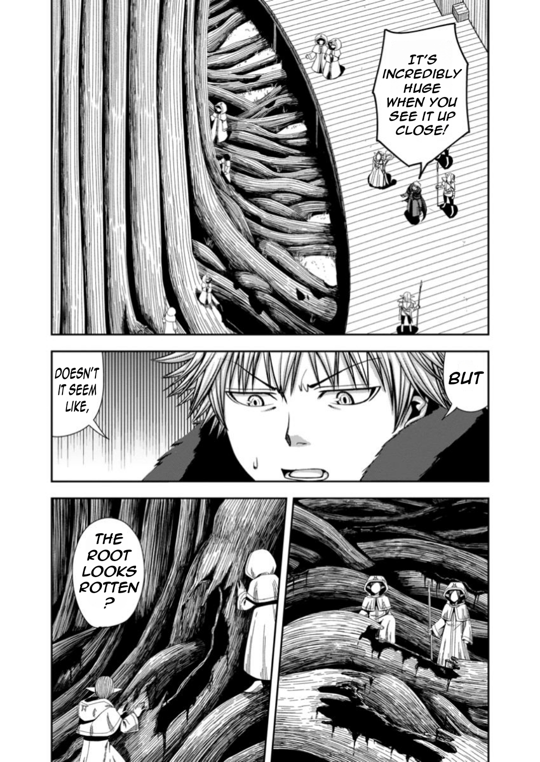 "Maryoku Mugen" no Mana Porter Vol. 2 Ch. 6 第23页