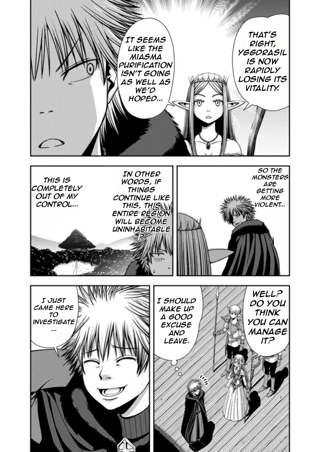 "Maryoku Mugen" no Mana Porter Vol. 2 Ch. 6 第24页