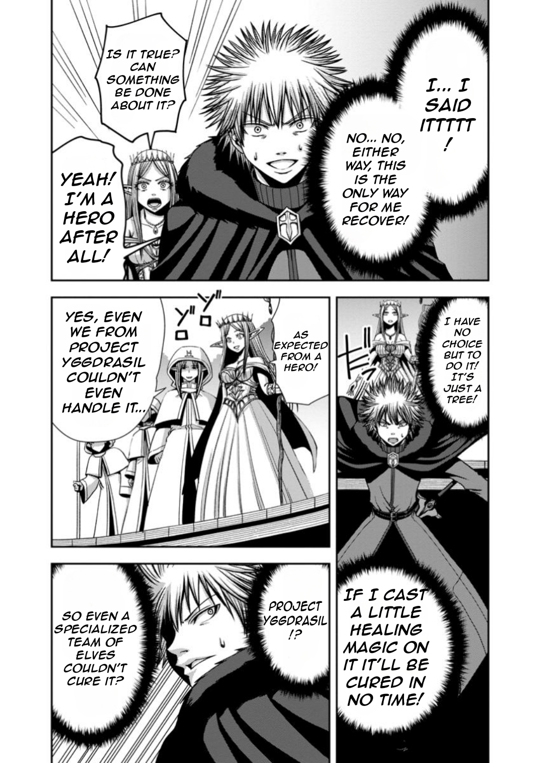 "Maryoku Mugen" no Mana Porter Vol. 2 Ch. 6 第26页