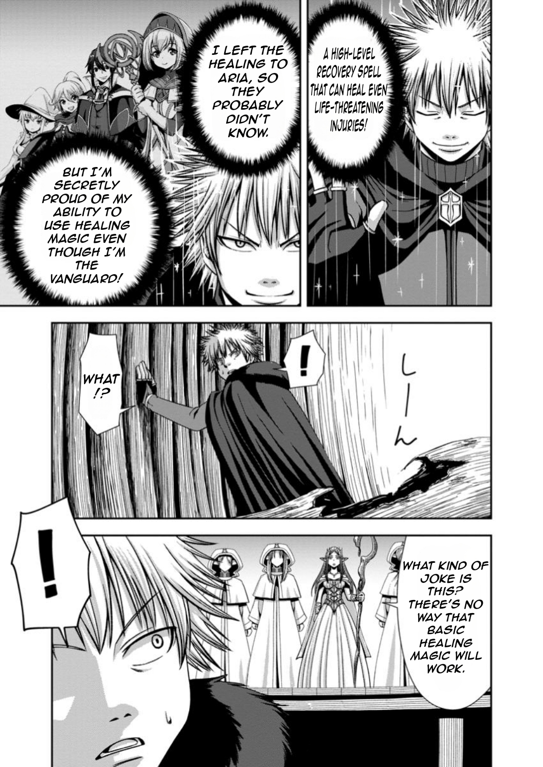 "Maryoku Mugen" no Mana Porter Vol. 2 Ch. 6 第28页