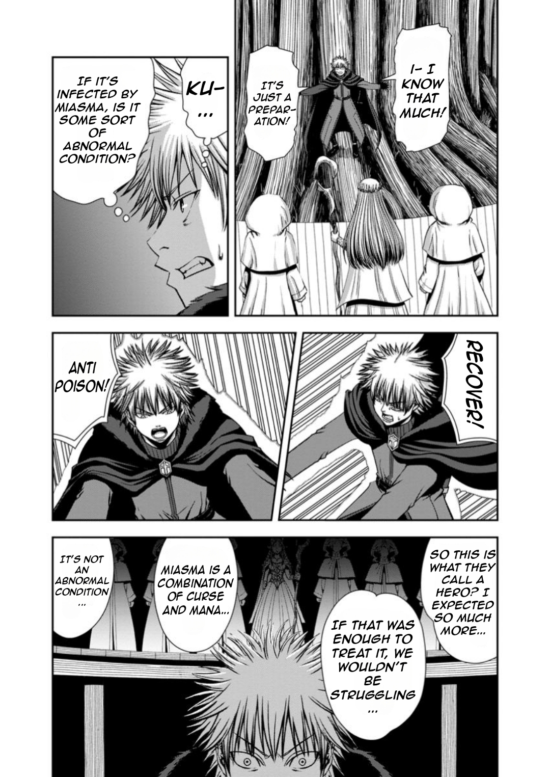"Maryoku Mugen" no Mana Porter Vol. 2 Ch. 6 第29页