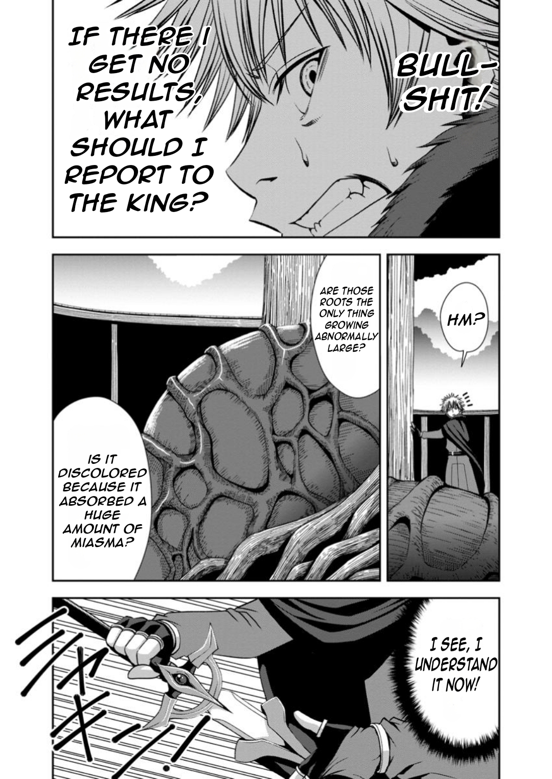 "Maryoku Mugen" no Mana Porter Vol. 2 Ch. 6 第30页