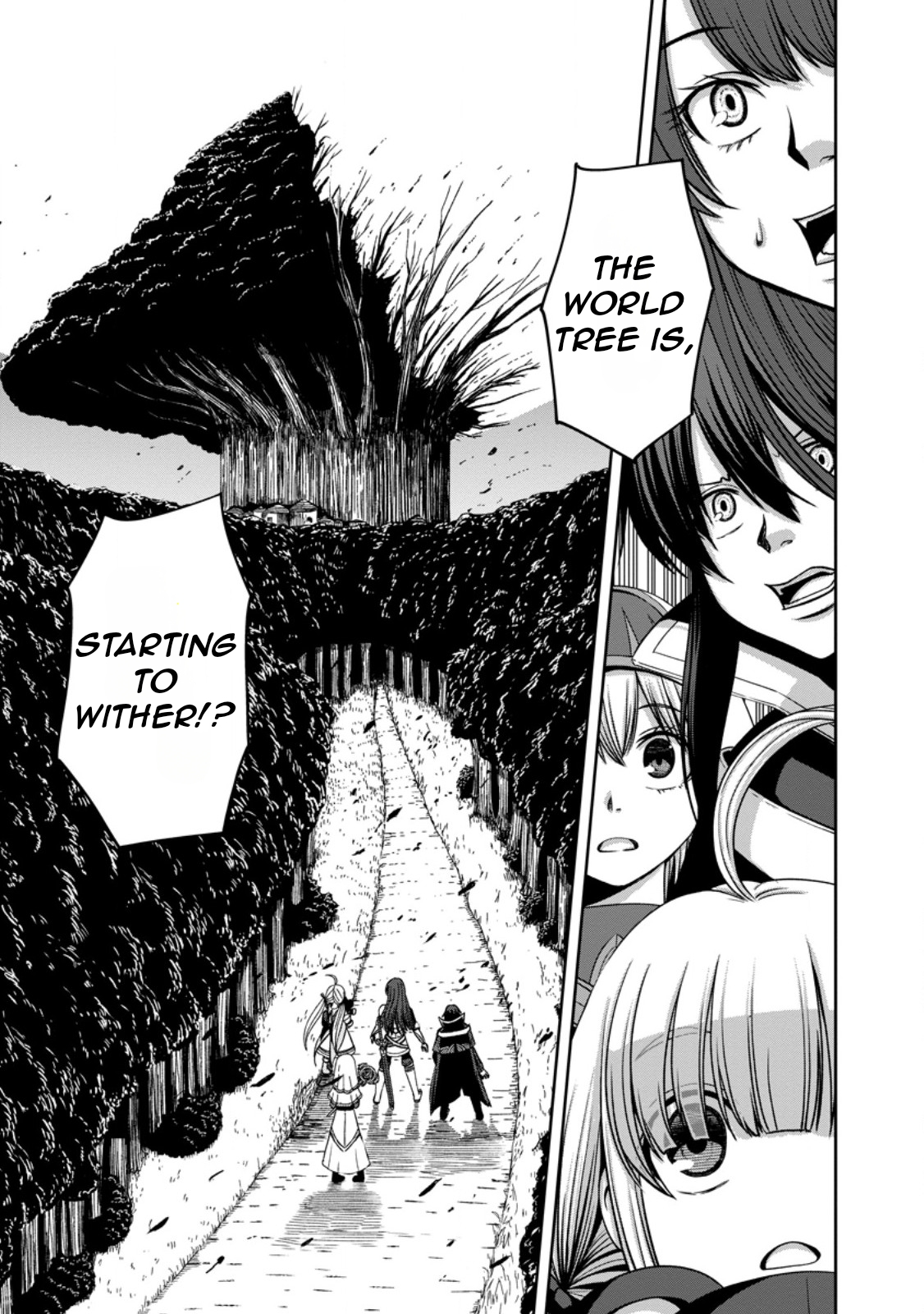 "Maryoku Mugen" no Mana Porter Vol. 2 Ch. 6 第4页