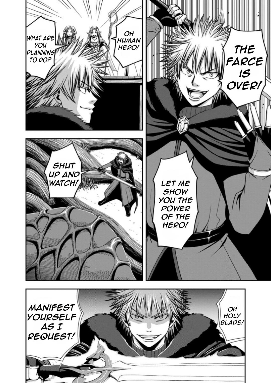 "Maryoku Mugen" no Mana Porter Vol. 2 Ch. 6 第31页