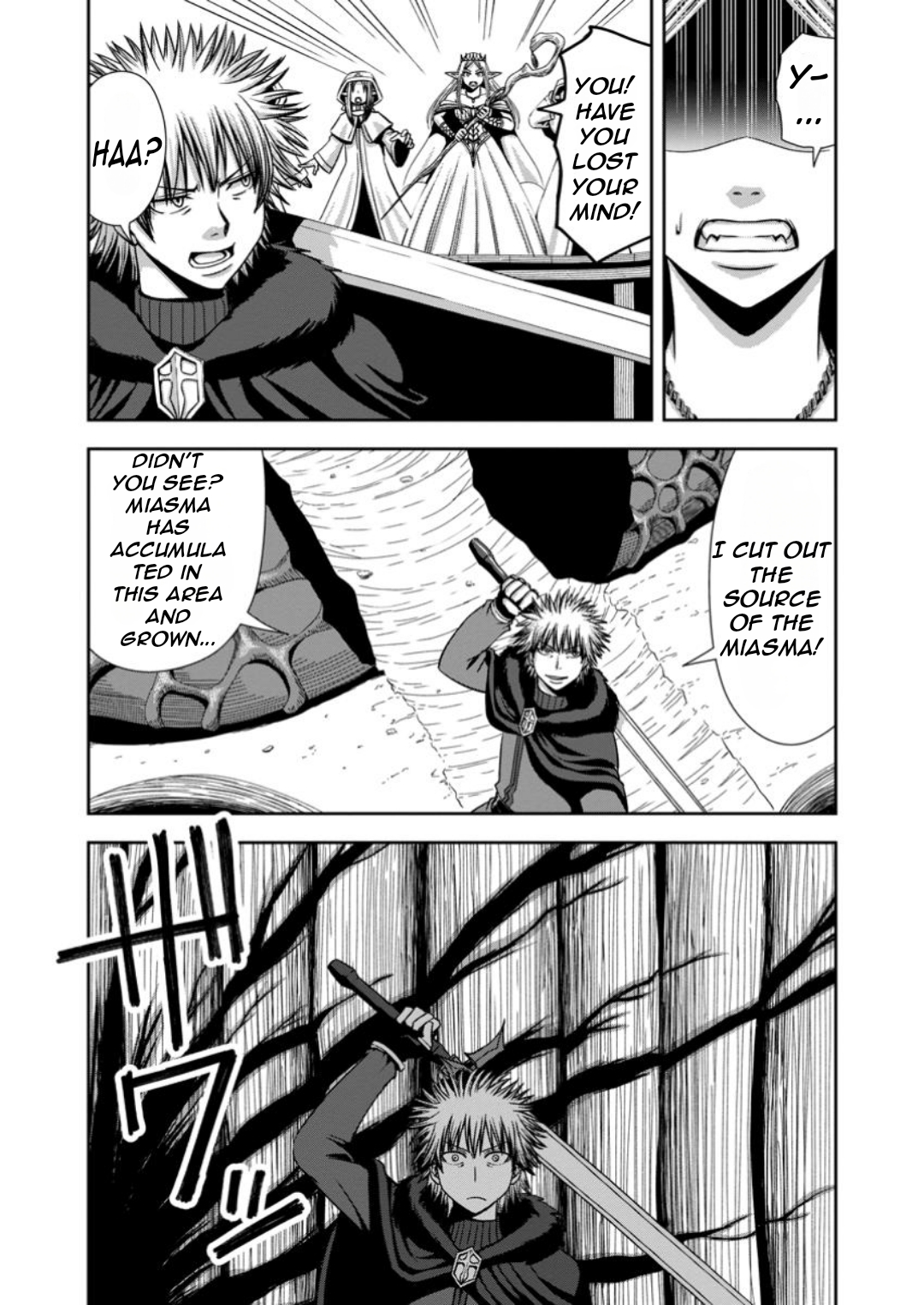 "Maryoku Mugen" no Mana Porter Vol. 2 Ch. 6 第33页