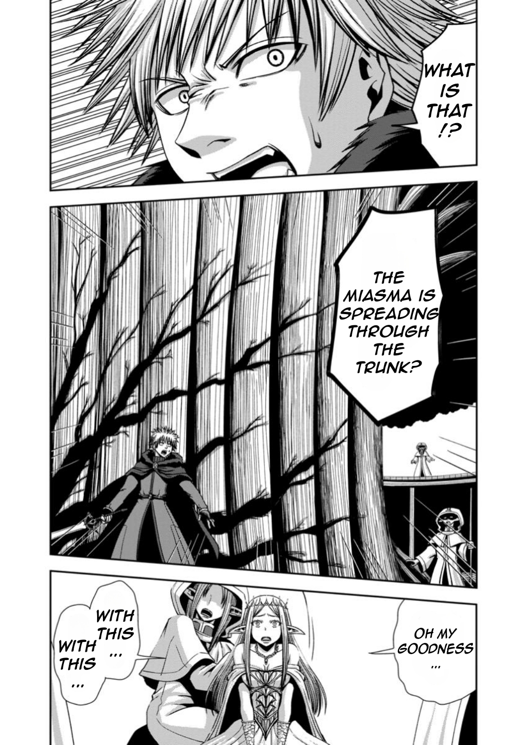 "Maryoku Mugen" no Mana Porter Vol. 2 Ch. 6 第34页