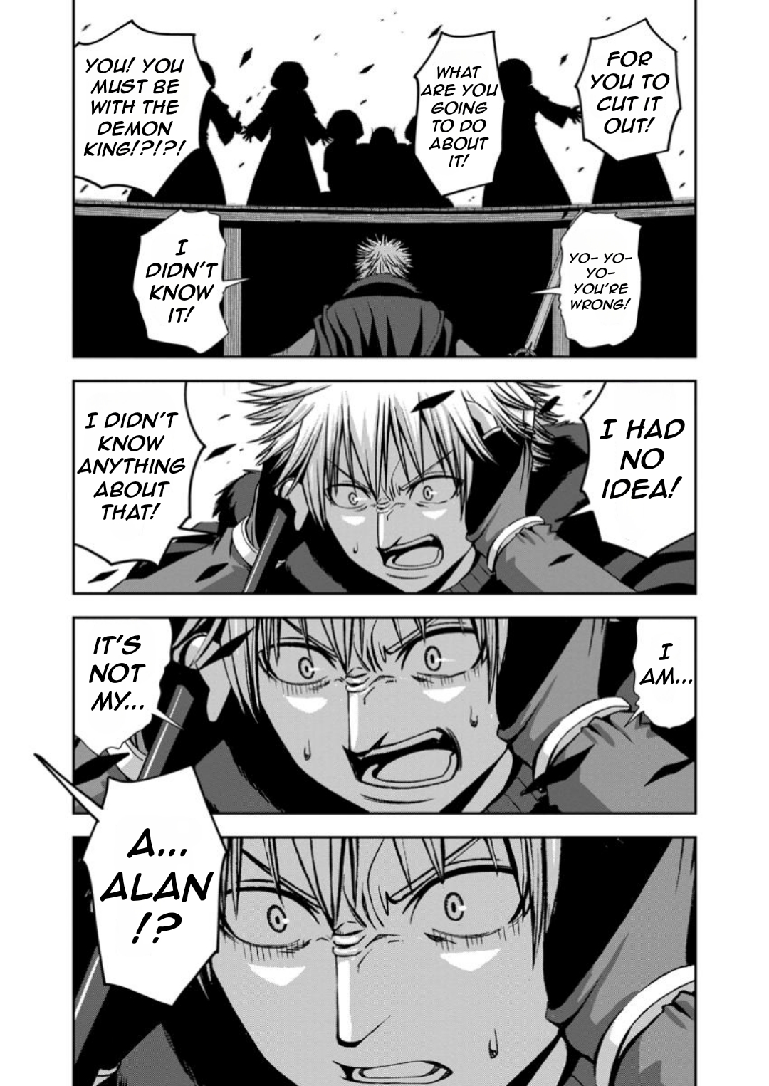 "Maryoku Mugen" no Mana Porter Vol. 2 Ch. 6 第36页