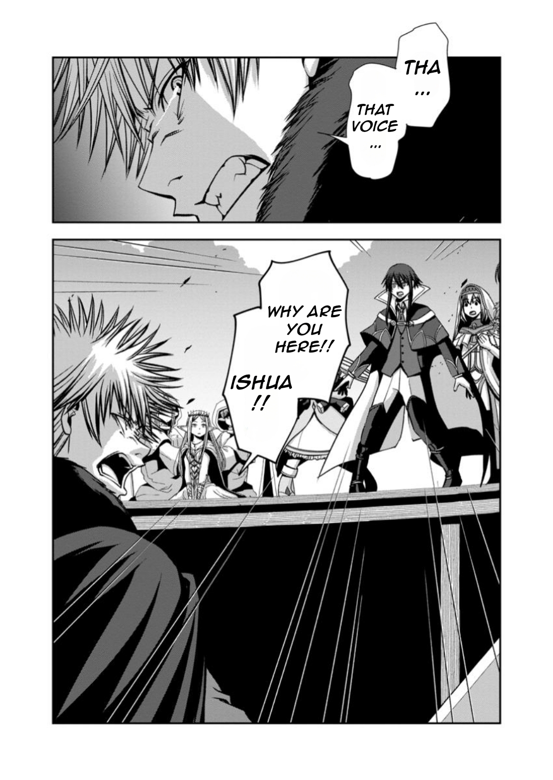 "Maryoku Mugen" no Mana Porter Vol. 2 Ch. 6 第37页