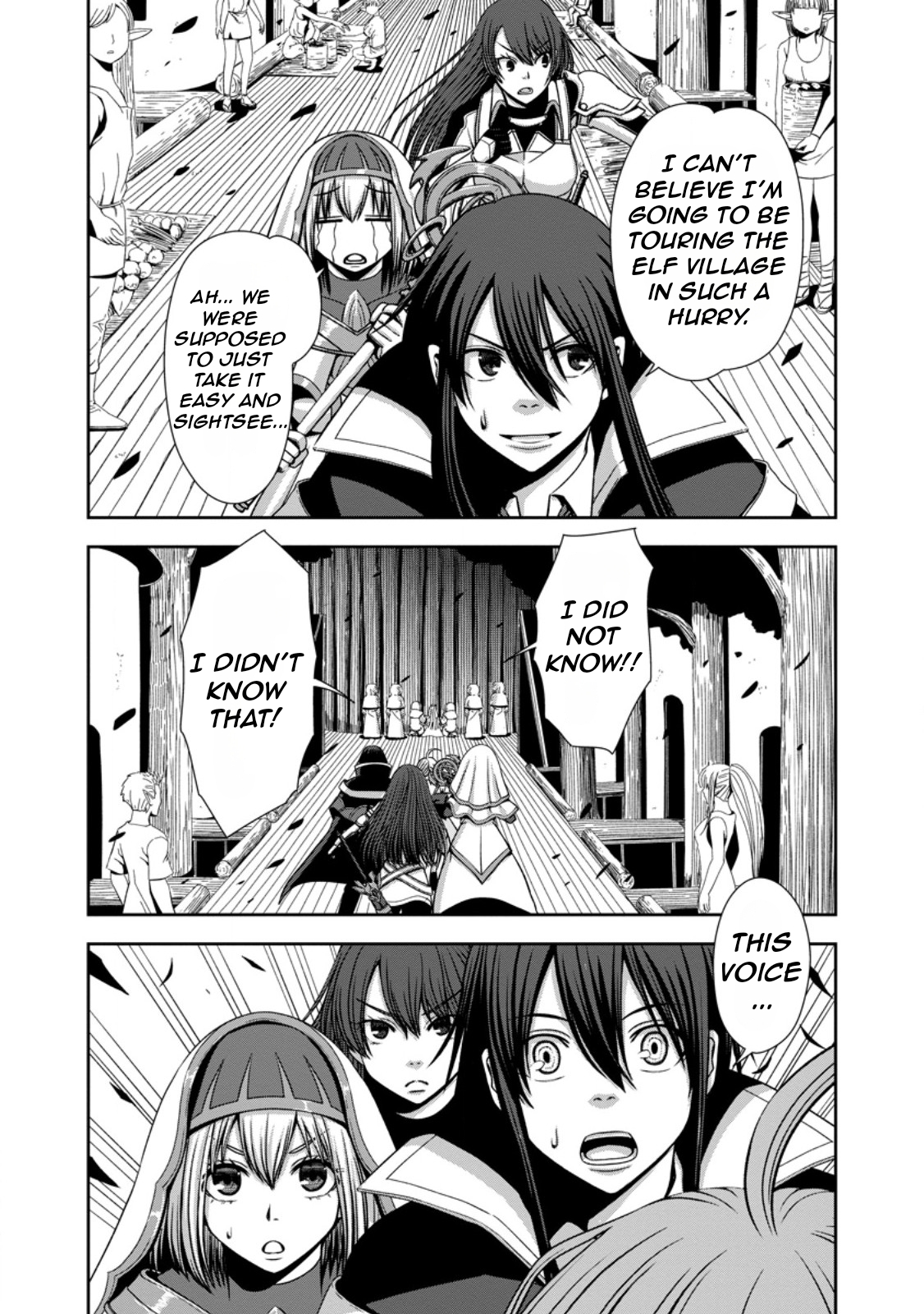 "Maryoku Mugen" no Mana Porter Vol. 2 Ch. 6 第7页
