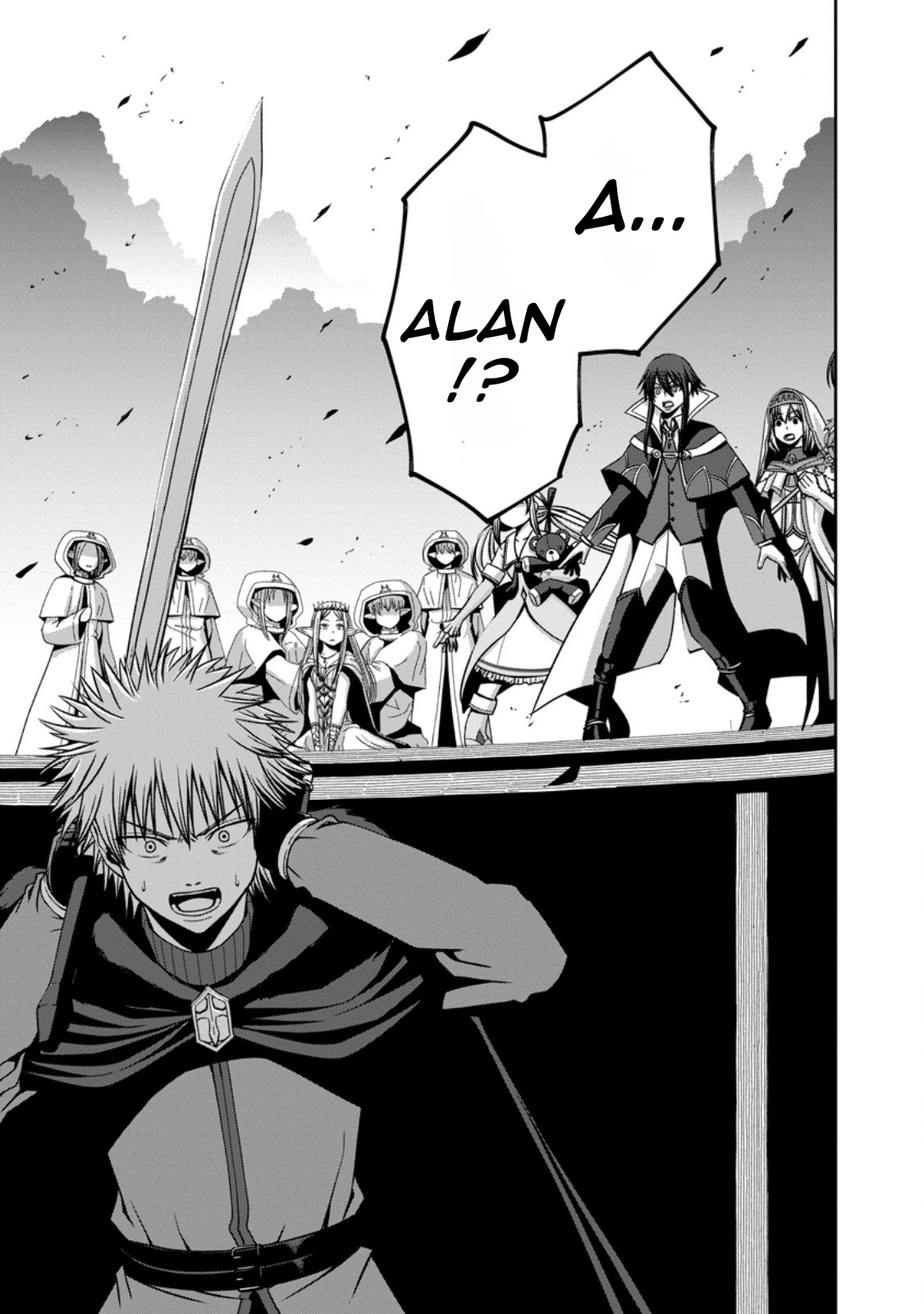 "Maryoku Mugen" no Mana Porter Vol. 2 Ch. 6 第8页