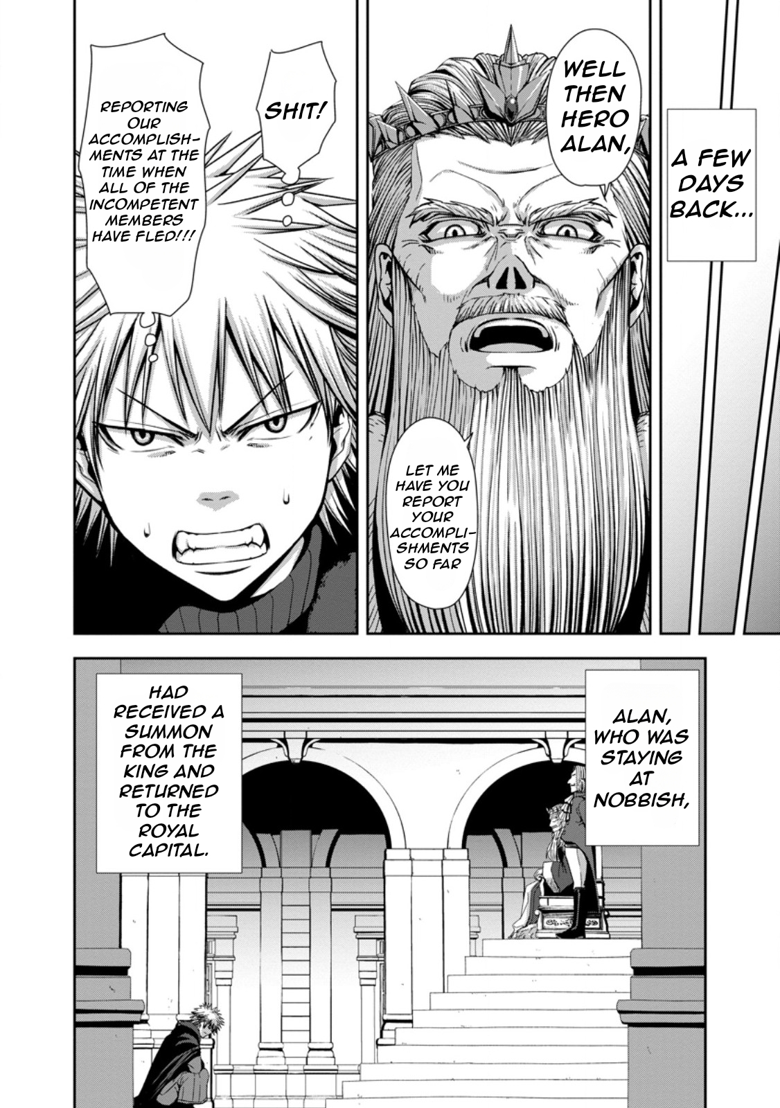 "Maryoku Mugen" no Mana Porter Vol. 2 Ch. 6 第9页