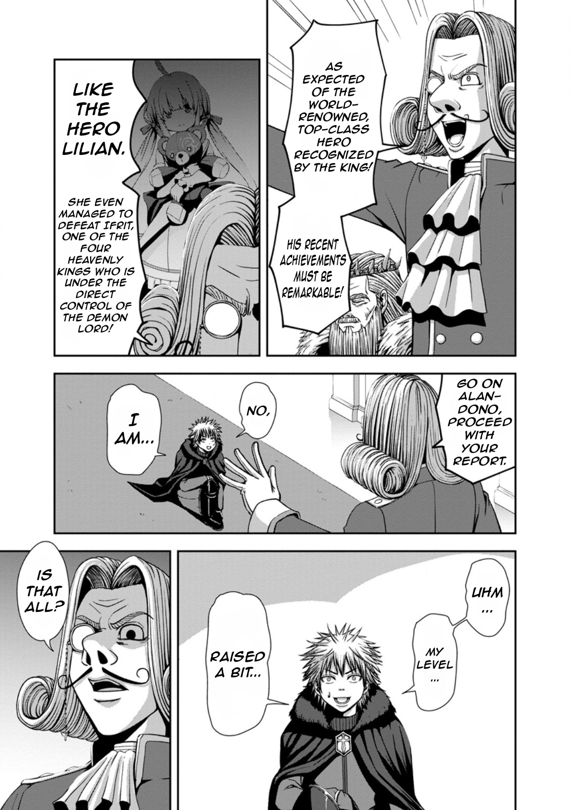 "Maryoku Mugen" no Mana Porter Vol. 2 Ch. 6 第10页