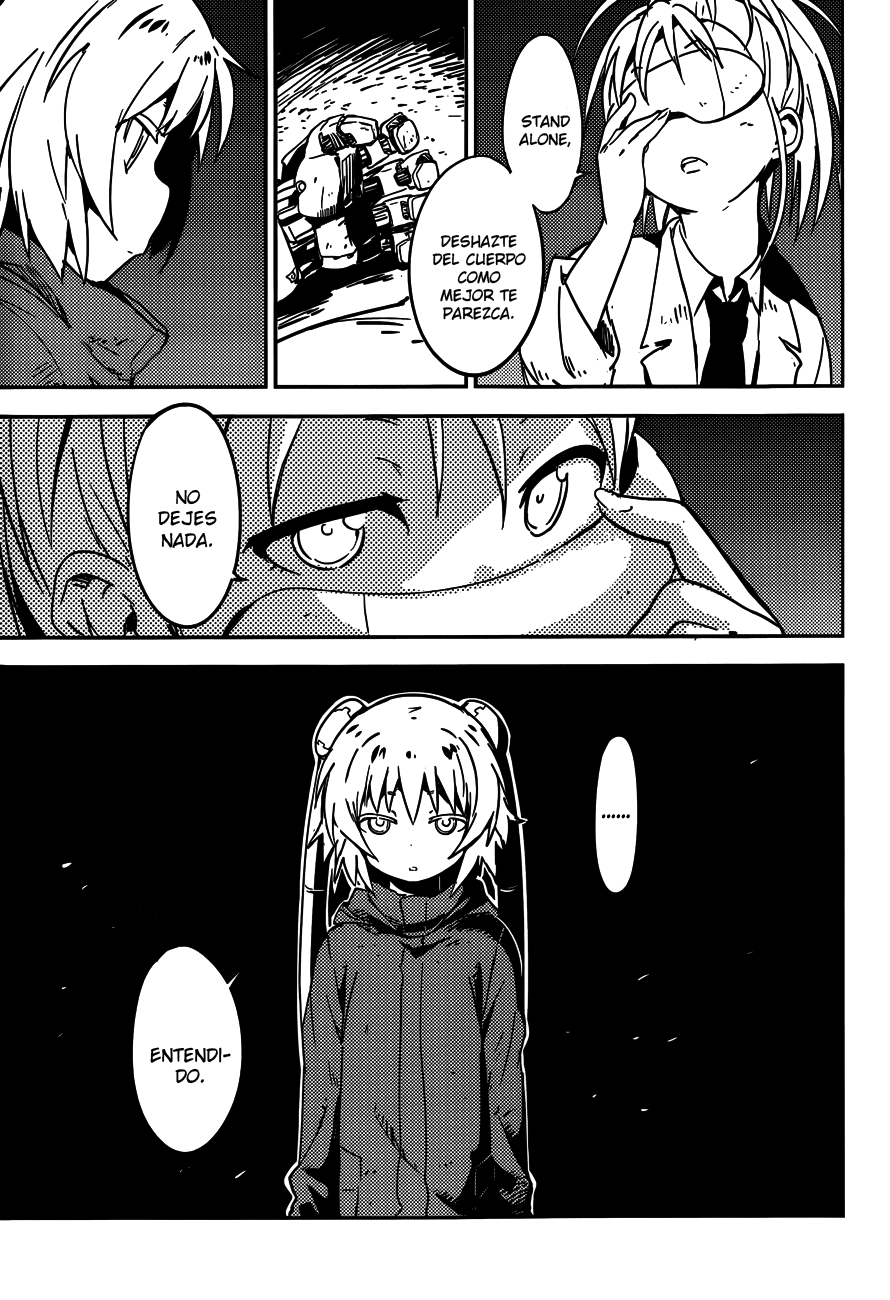 Boku ni Koisuru Mechanical Mucho Mejor 第13页