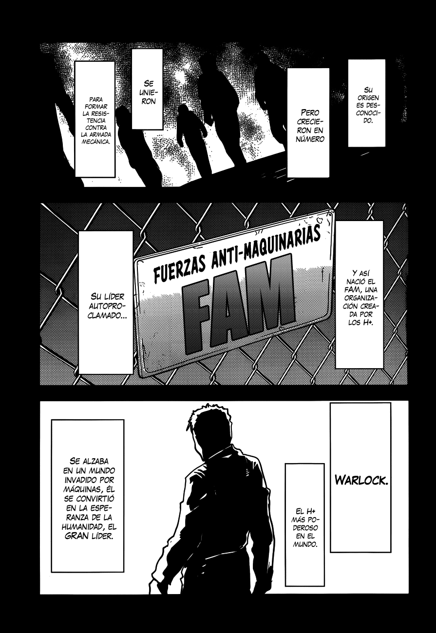 Boku ni Koisuru Mechanical Mucho Mejor 第21页