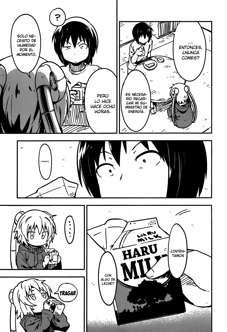 Boku ni Koisuru Mechanical Mucho Mejor 第29页