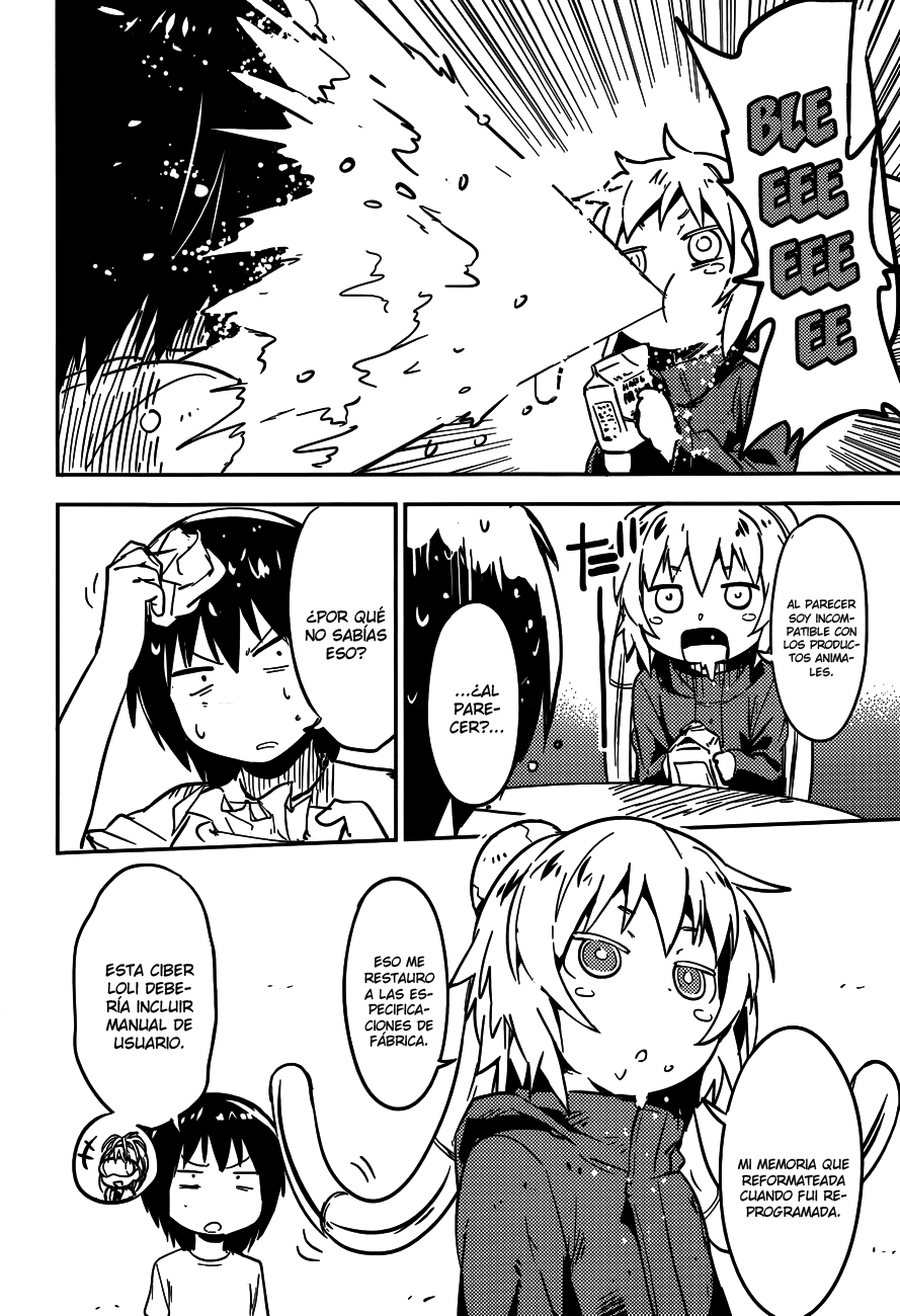Boku ni Koisuru Mechanical Mucho Mejor 第30页