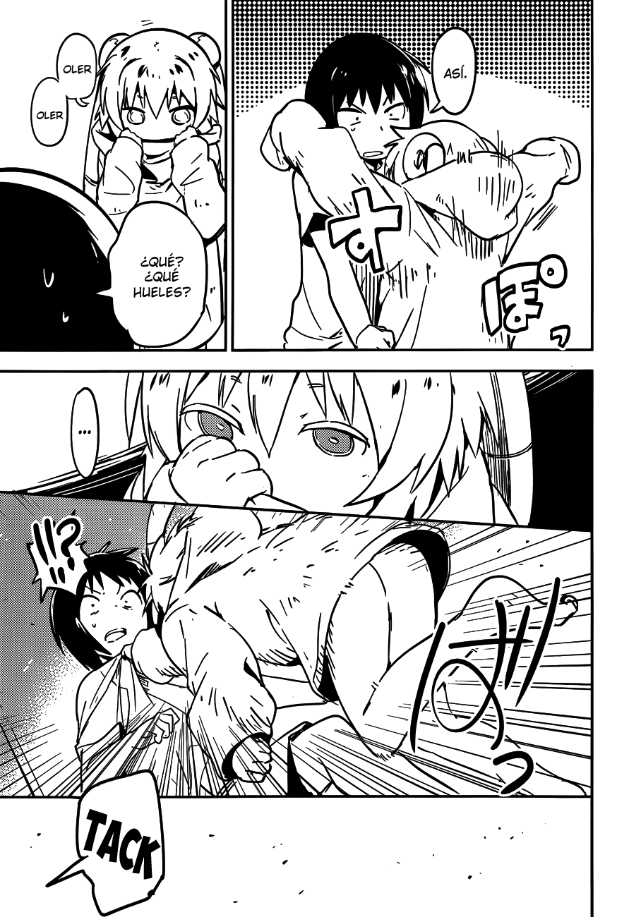 Boku ni Koisuru Mechanical Mucho Mejor 第33页