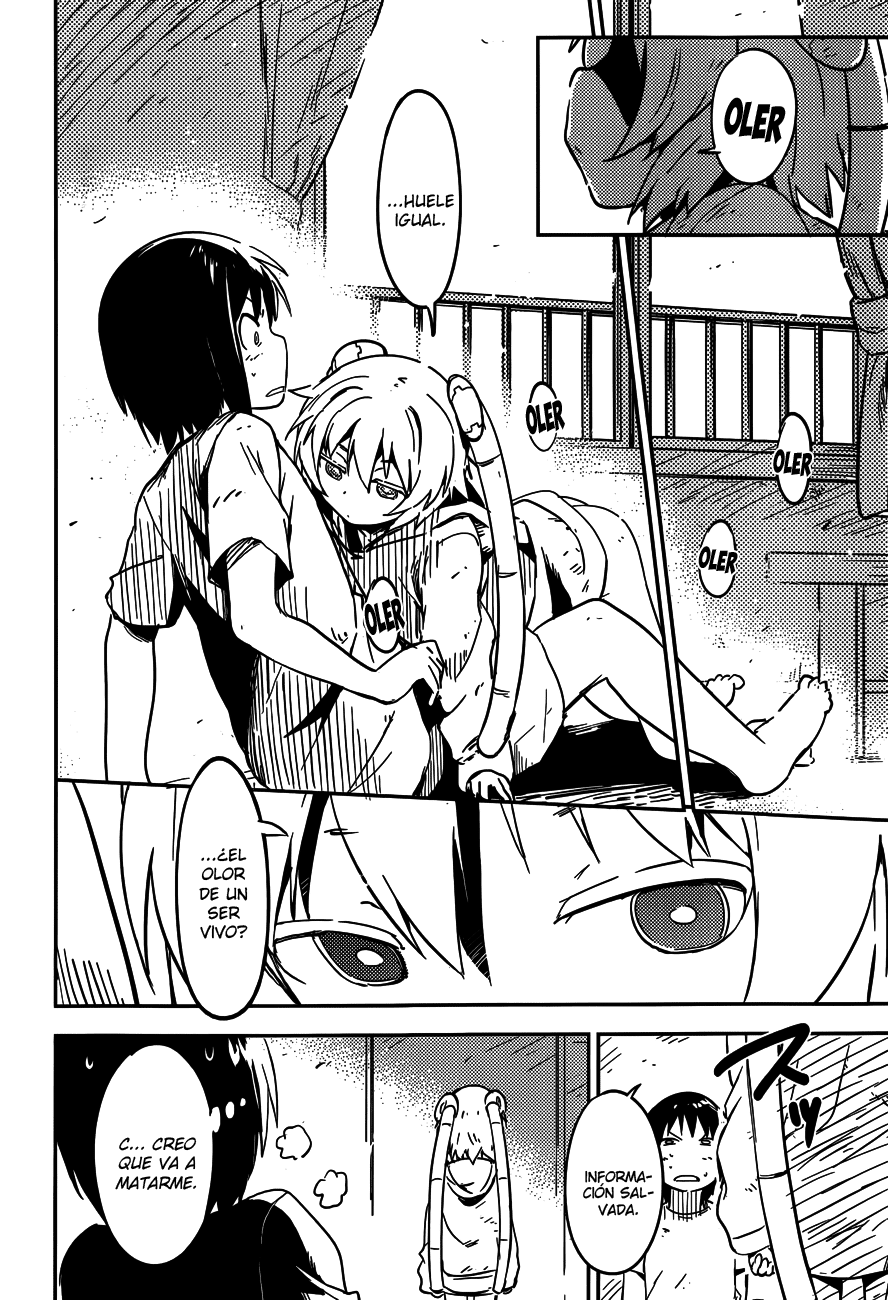 Boku ni Koisuru Mechanical Mucho Mejor 第34页