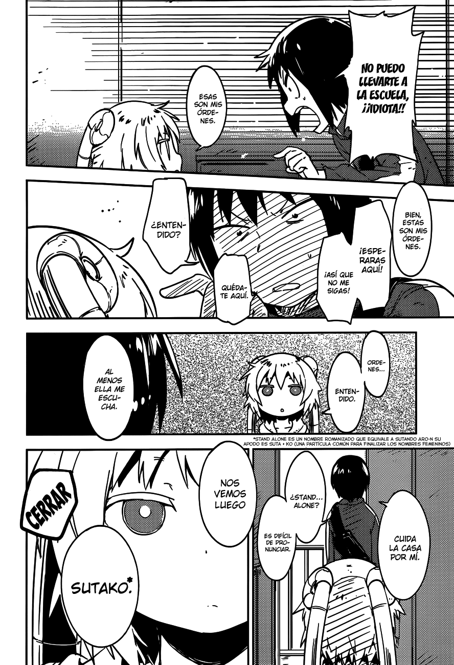 Boku ni Koisuru Mechanical Mucho Mejor 第36页
