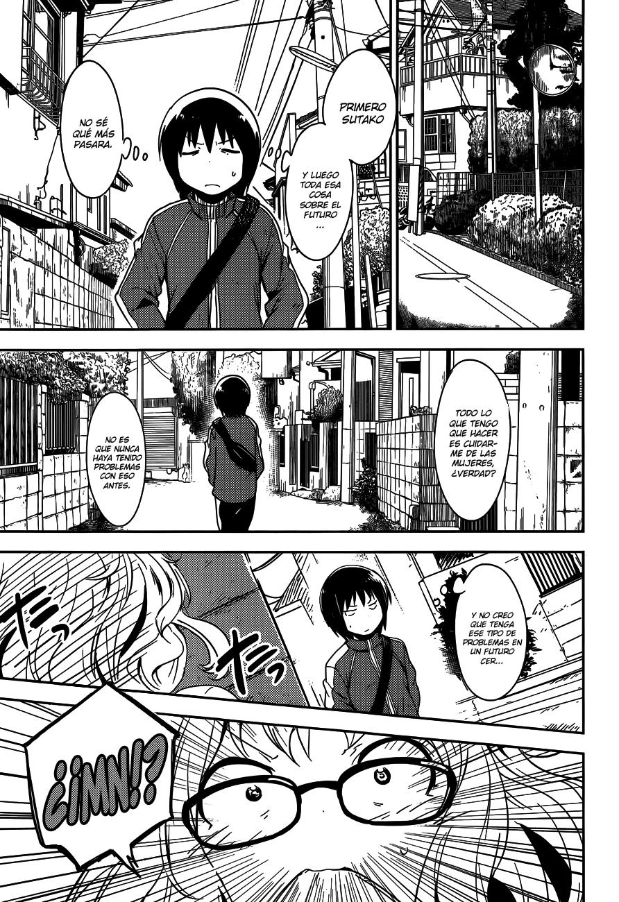 Boku ni Koisuru Mechanical Mucho Mejor 第37页