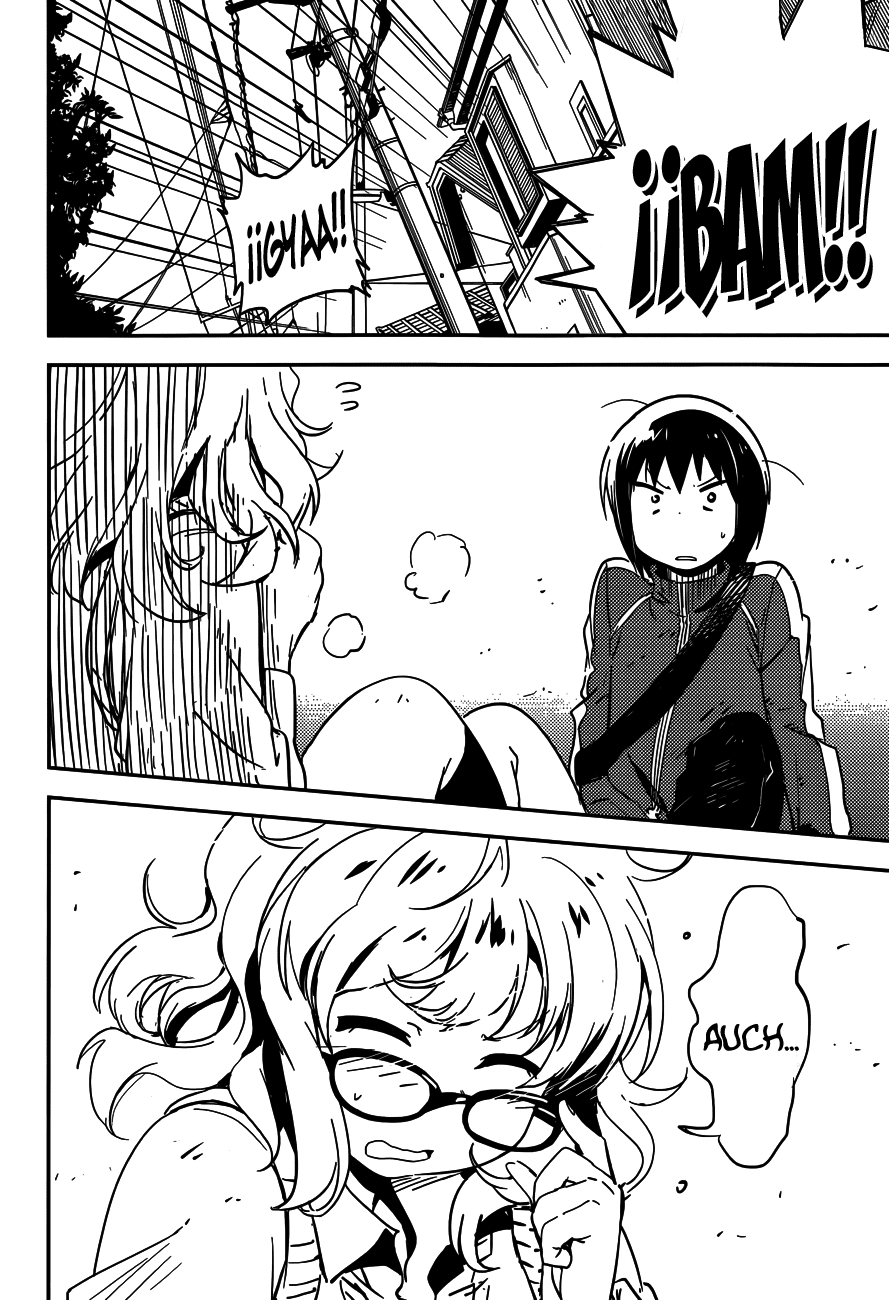 Boku ni Koisuru Mechanical Mucho Mejor 第38页
