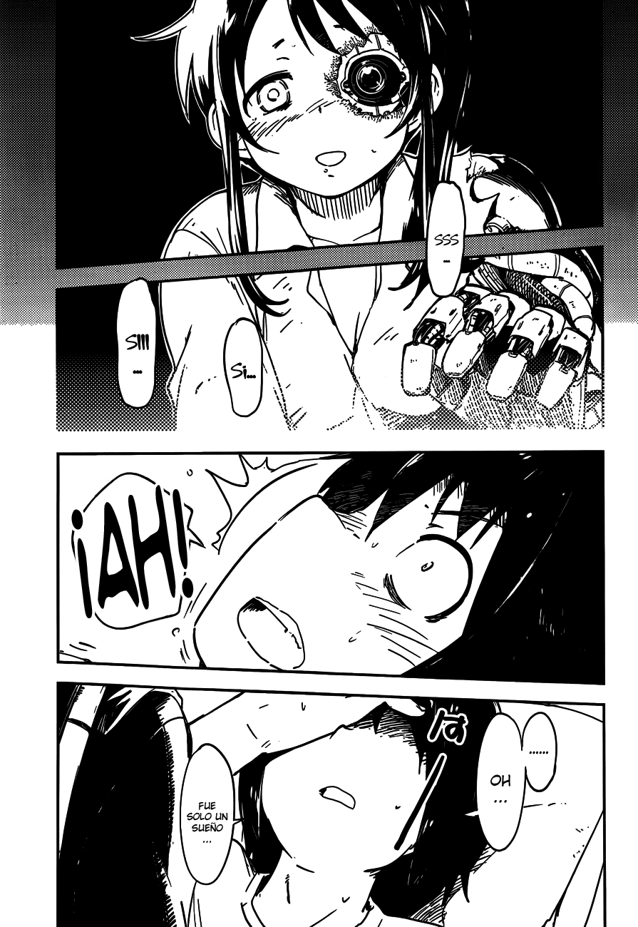Boku ni Koisuru Mechanical Mucho Mejor 第5页