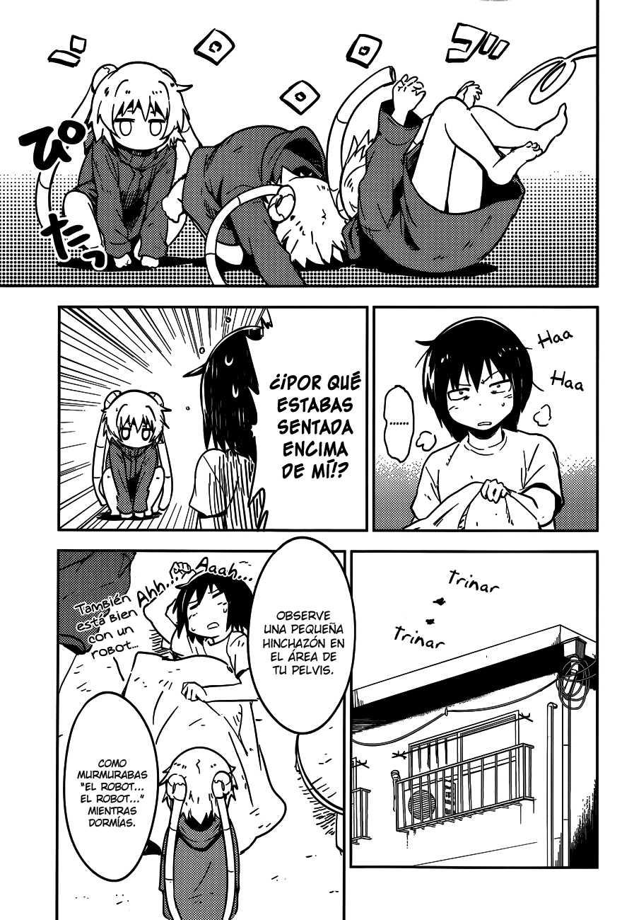 Boku ni Koisuru Mechanical Mucho Mejor 第7页
