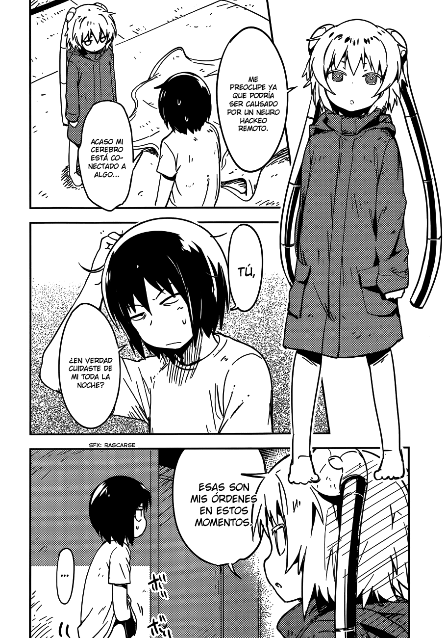 Boku ni Koisuru Mechanical Mucho Mejor 第8页