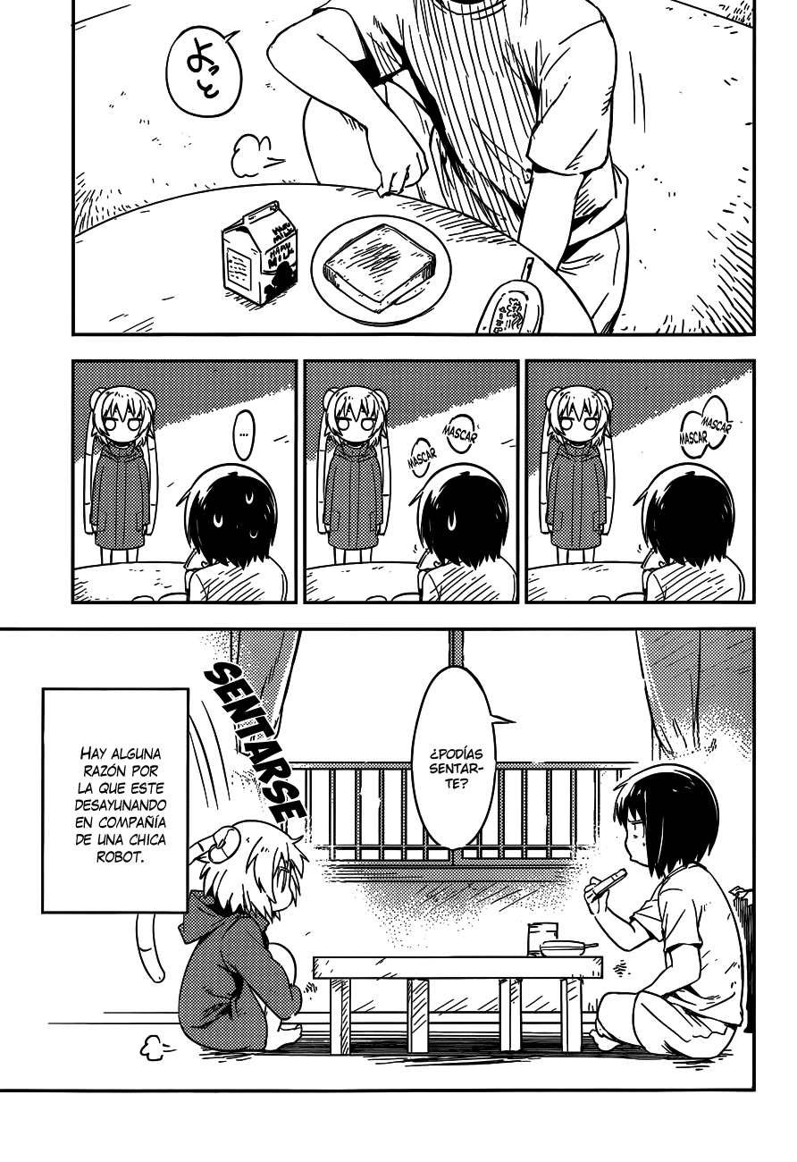 Boku ni Koisuru Mechanical Mucho Mejor 第9页