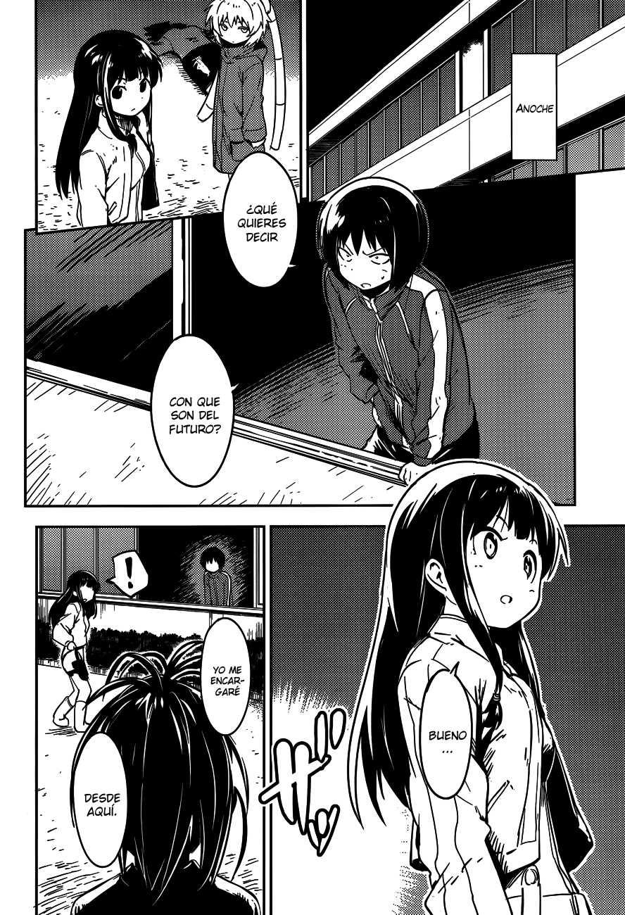 Boku ni Koisuru Mechanical Mucho Mejor 第10页