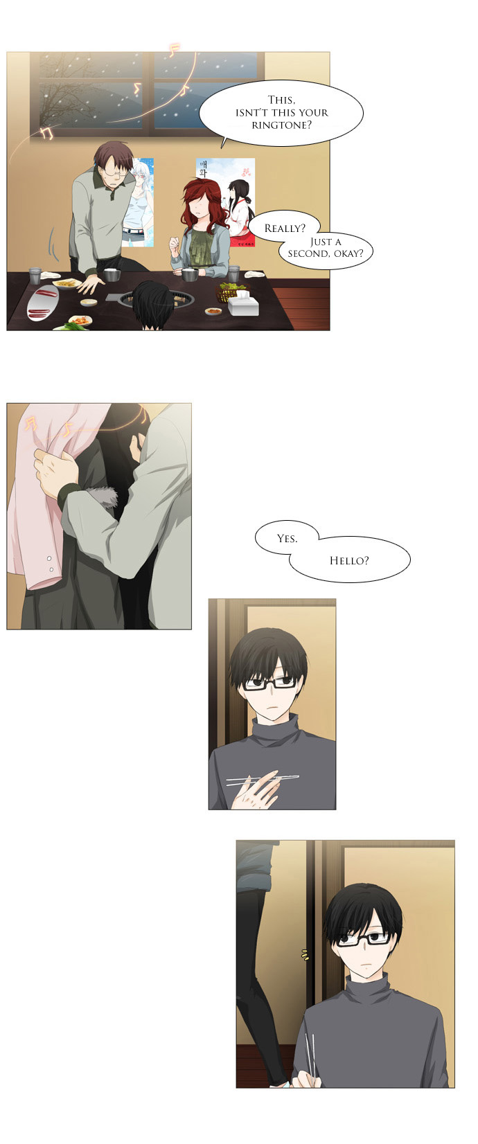 Come Spring Ch. 5 第13页