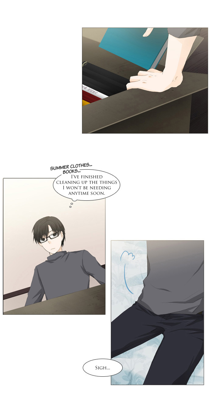 Come Spring Ch. 5 第19页