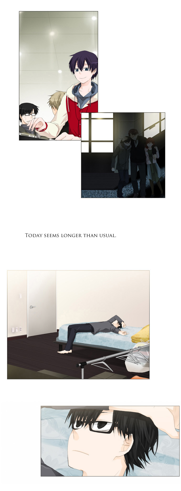 Come Spring Ch. 5 第21页