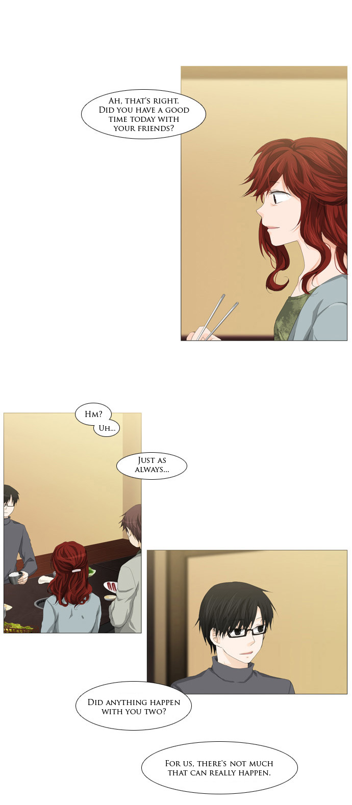 Come Spring Ch. 5 第7页