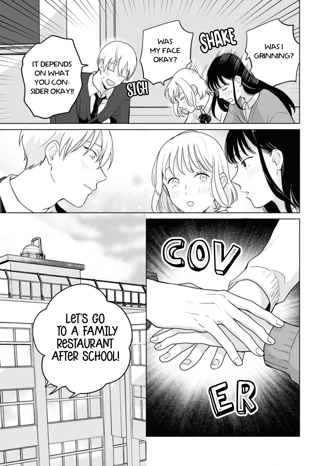 Chiaki-kun Mimamori Kurabu Ch. 5.5 第10页