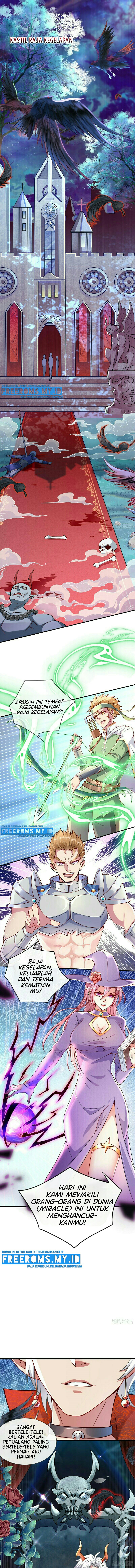 I Can't Die Today Because You Are Too Weak Ch. 1 第2页