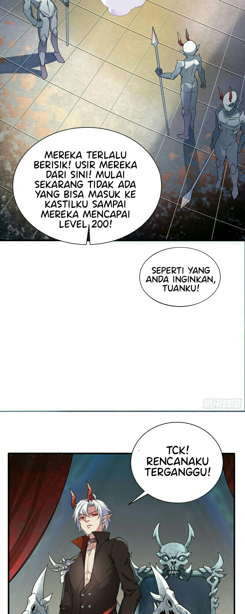 I Can't Die Today Because You Are Too Weak Ch. 1 第12页