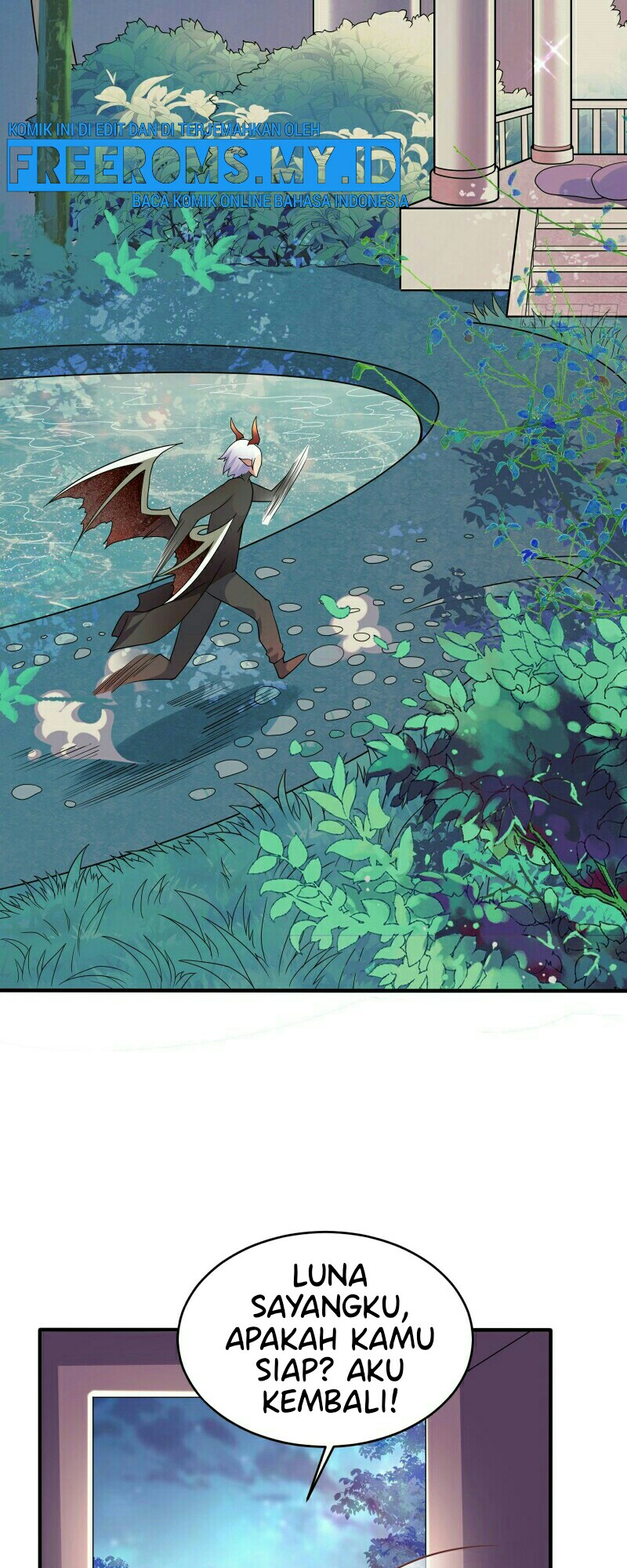 I Can't Die Today Because You Are Too Weak Ch. 1 第15页